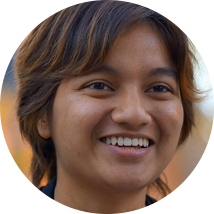 From　マレーシア